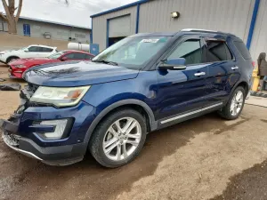 Ford Explorer 3.5L 6 2016