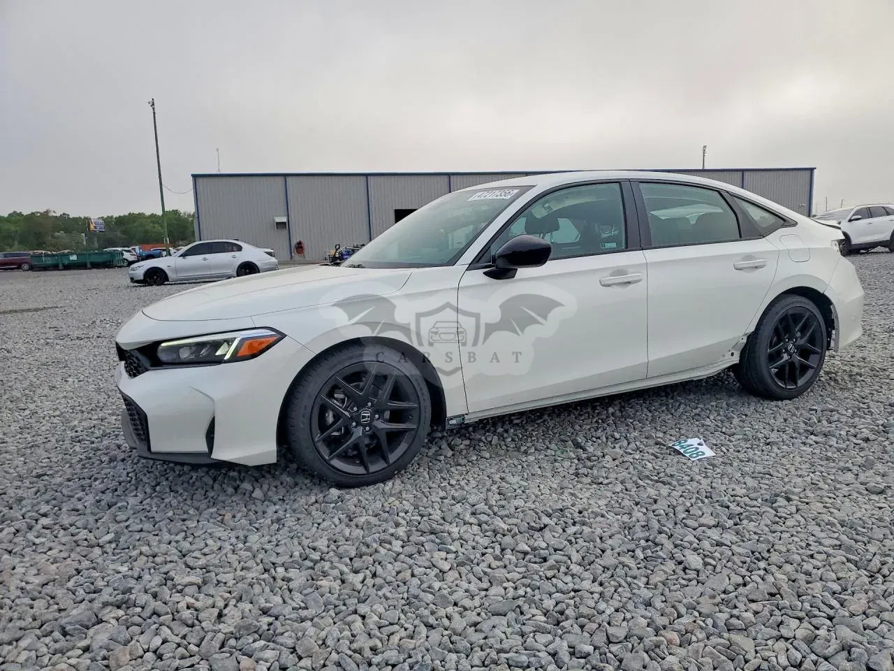 Honda Civic 2.0L 4 2026