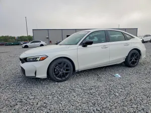Honda Civic 2.0L 4 2026