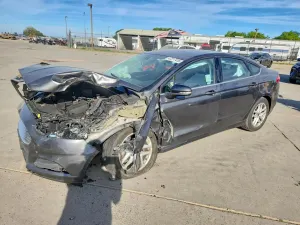 Ford Fusion 2.5L 4 2016