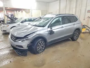 Volkswagen Tiguan 2.0L 4 2021