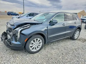 Cadillac XT4 2.0L 4 2019