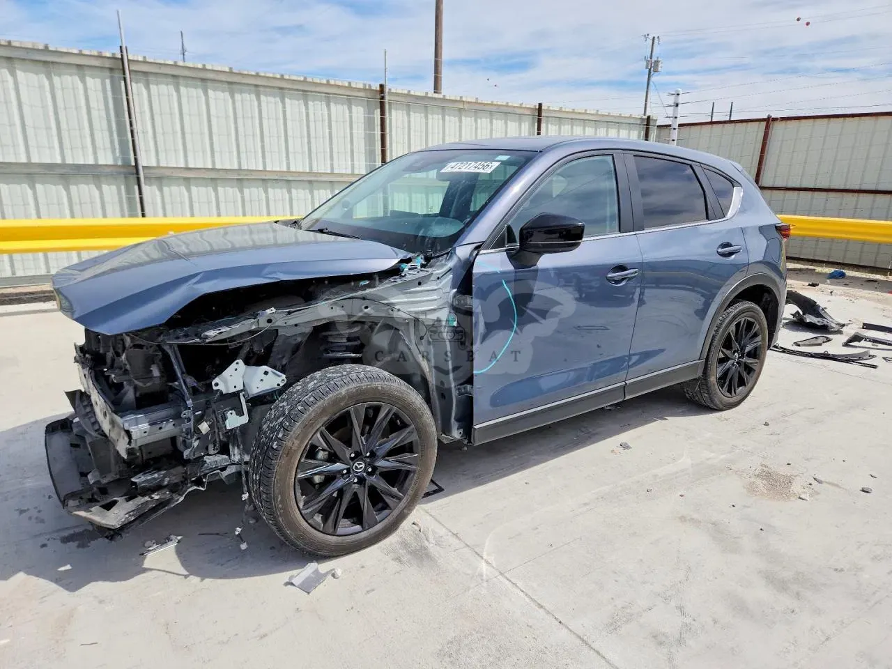 Mazda CX-5 2.5L 4 2024