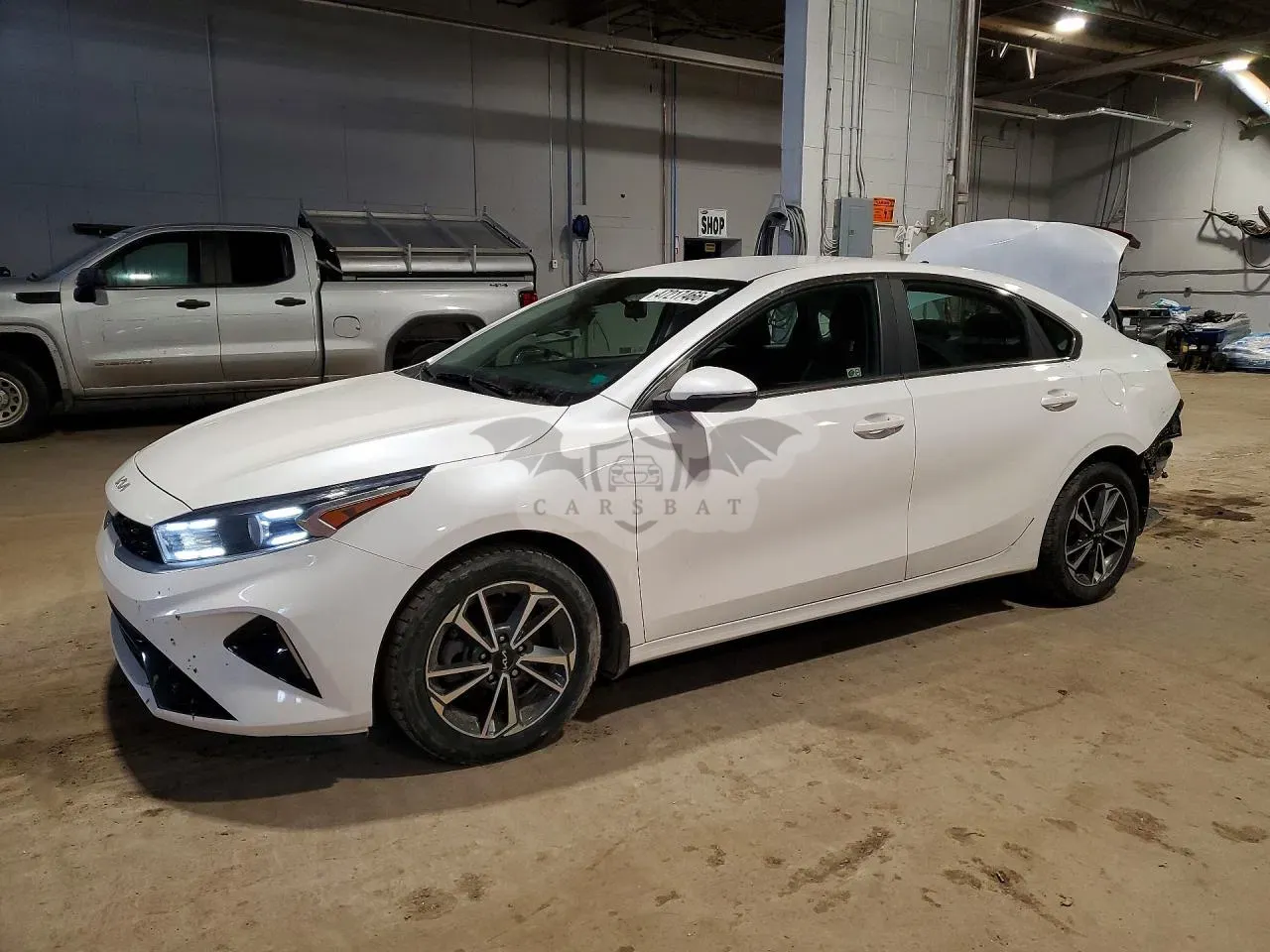 Kia Cerato / Forte / K3 2.0L 4 2022