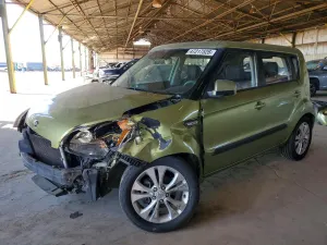 Kia Soul 1.6L 4 2013