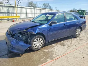 Toyota Camry 2.4L 4 2005