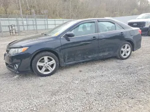 Toyota Camry 2.5L 4 2014