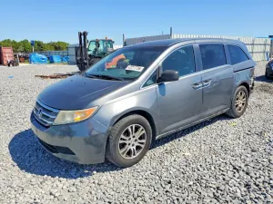 Honda Odyssey 3.5L 6 2012