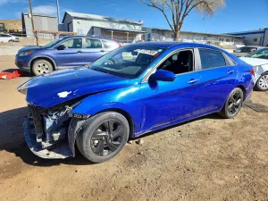Hyundai Elantra 2.0L 4 2021