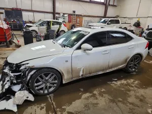 Lexus IS 3.5L 6 2017
