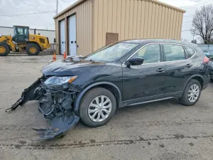 Nissan Rogue 2.5L 4 2019