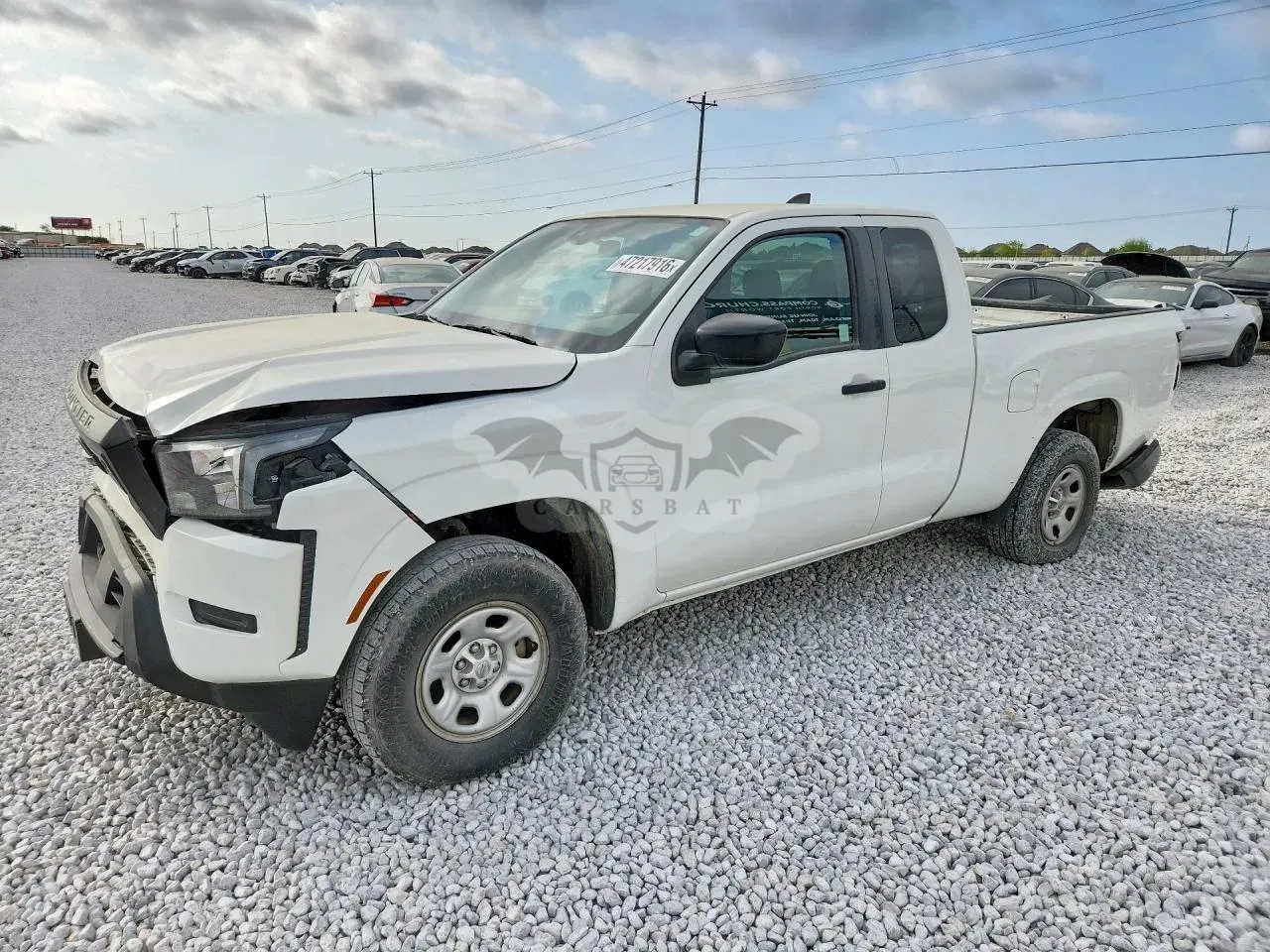 Nissan Frontier 3.8L 6 2023