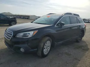 Subaru Outback 2.5L 4 2017