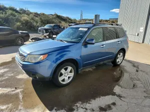 Subaru Forester 2.5L 4 2010