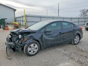 Kia Cerato / Forte / K3 2.0L 4 2017