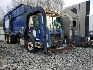 Mack 600 10.8L 6 2014