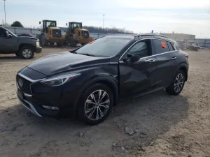 Infiniti QX30 2.0L 4 2018