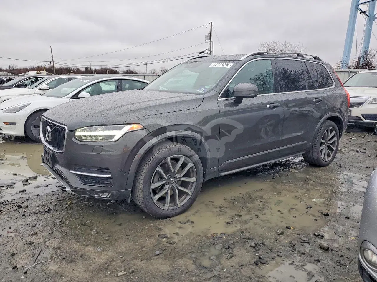 Volvo XC90 2.0L 4 2018