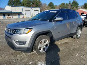 Jeep Compass 2.4L 4 2018