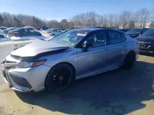Toyota Camry 2.5L 4 2023