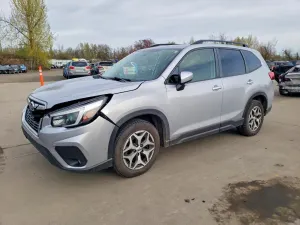 Subaru Forester 2.5L 4 2021