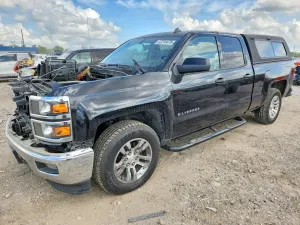 Chevrolet Silverado 1500 5.3L 8 2014
