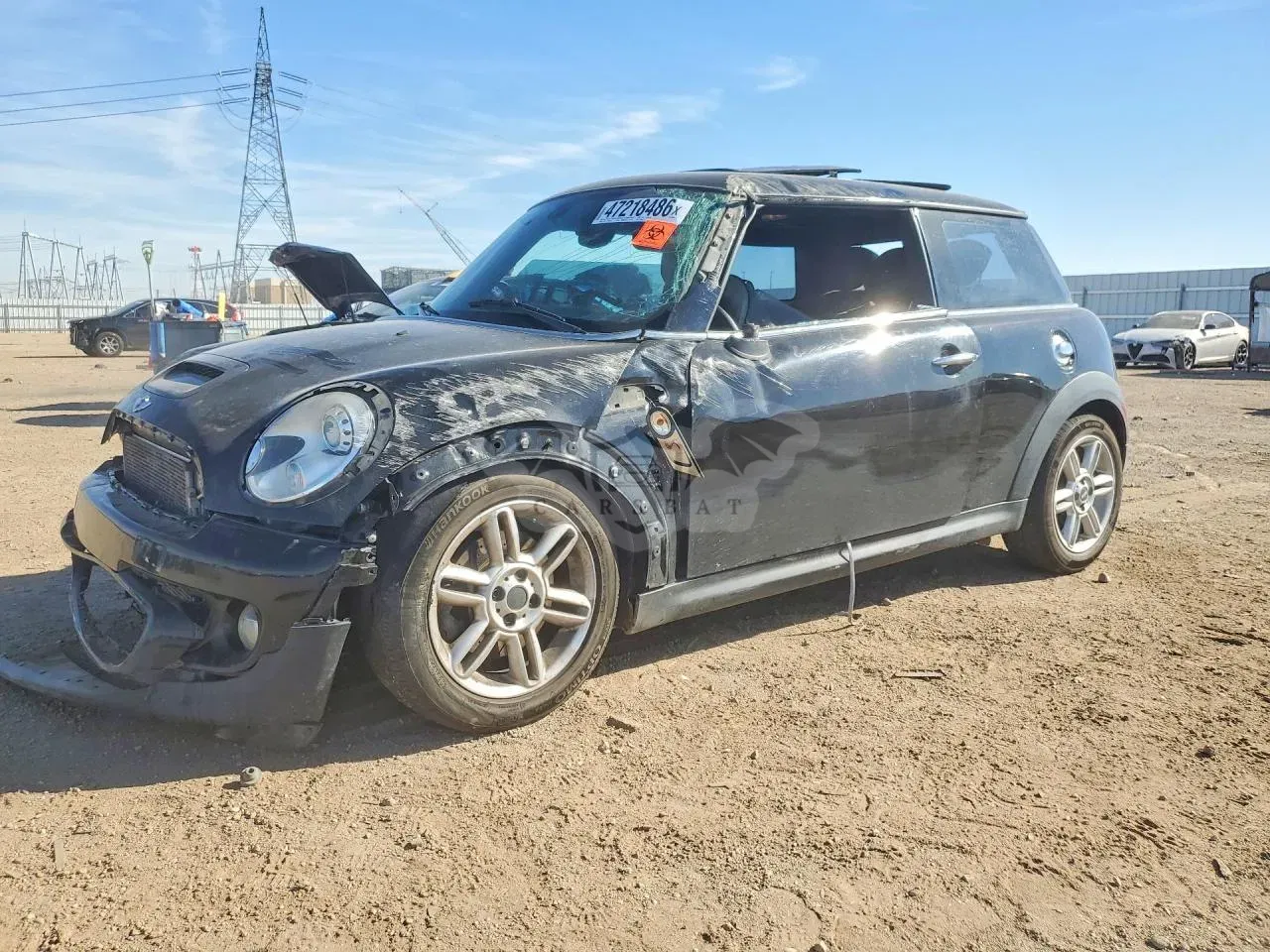 Mini Cooper 1.6L 4 2011