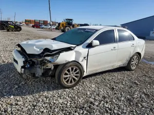 Mitsubishi Lancer 2.0L 4 2013