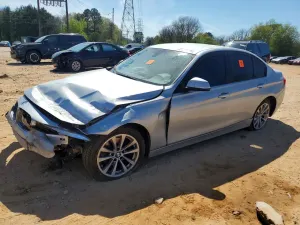 BMW 3 Series 2.0L 4 2018