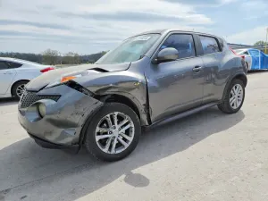Nissan Juke 1.6L 4 2011