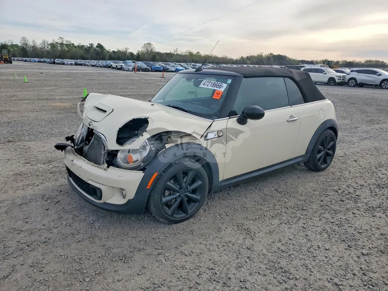 Mini Cooper 1.6L 4 2015