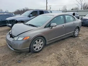 Honda Civic 1.8L 4 2006