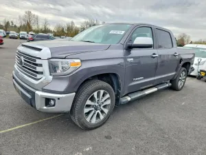 Toyota Tundra 5.7L 8 2021