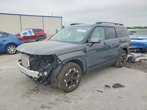Hyundai Santa Fe 2.5L 4 2025