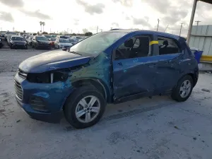 Chevrolet Trax 1.4L 4 2019