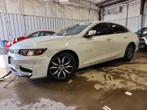 Chevrolet Malibu 1.5L 4 2018