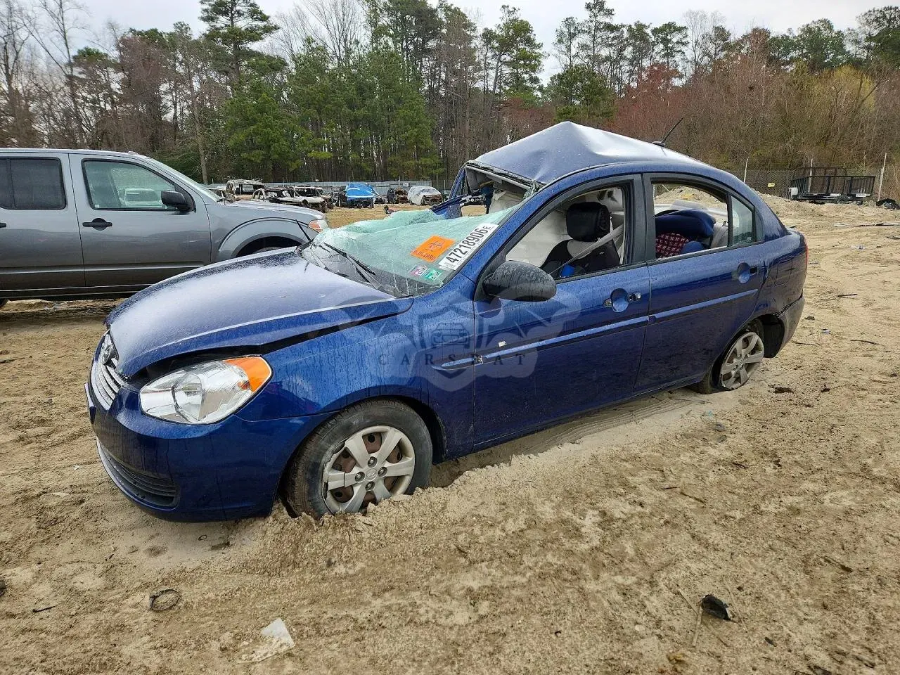 Hyundai Accent 2009