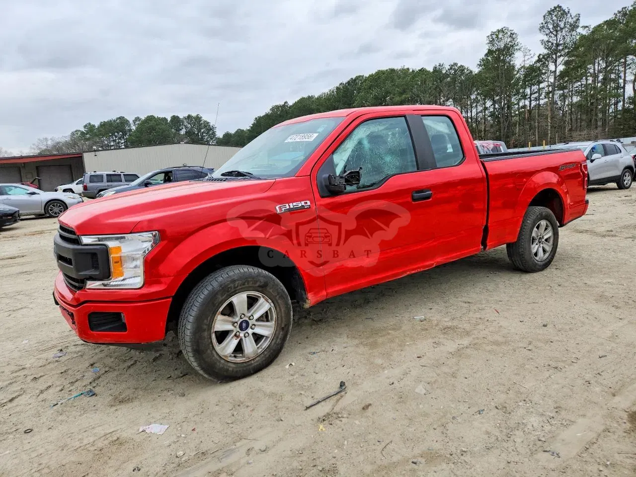 Ford F-150 3.3L 6 2019