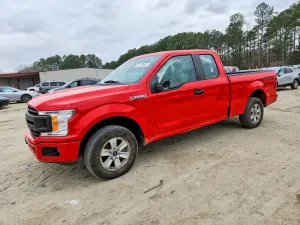 Ford F-150 3.3L 6 2019