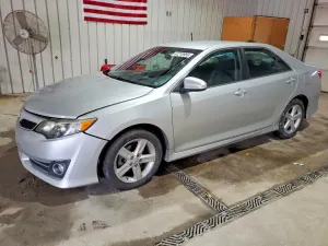 Toyota Camry 2.5L 4 2012