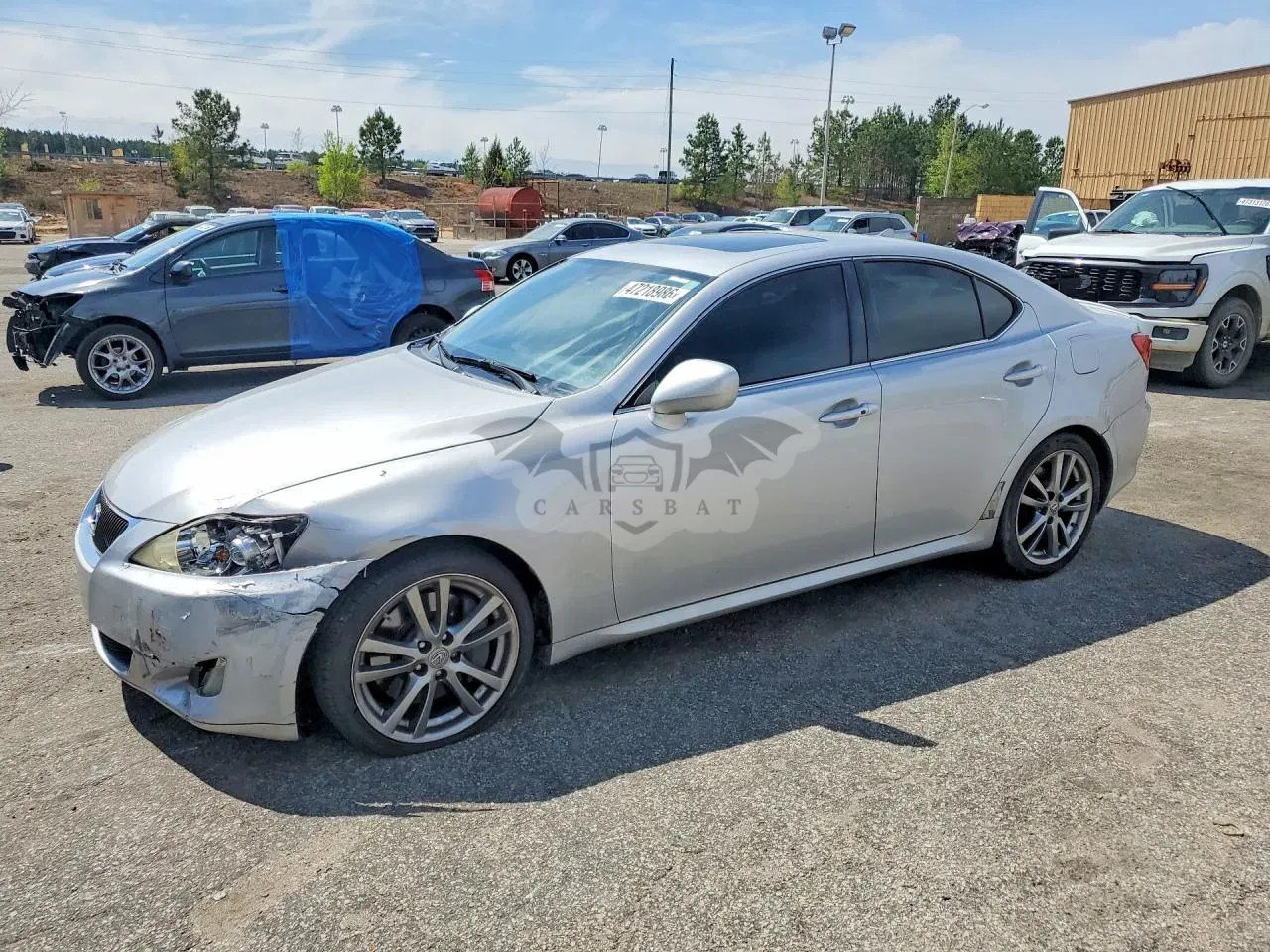 Lexus IS 3.5L 6 2008