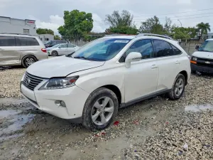 Lexus RX 3.5L 6 2015