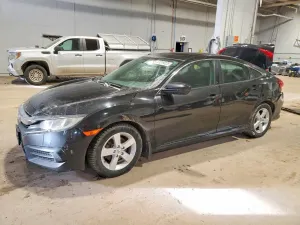 Honda Civic 2.0L 4 2016