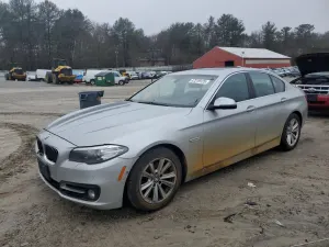 BMW 5 Series XI 2.0L 4 2016