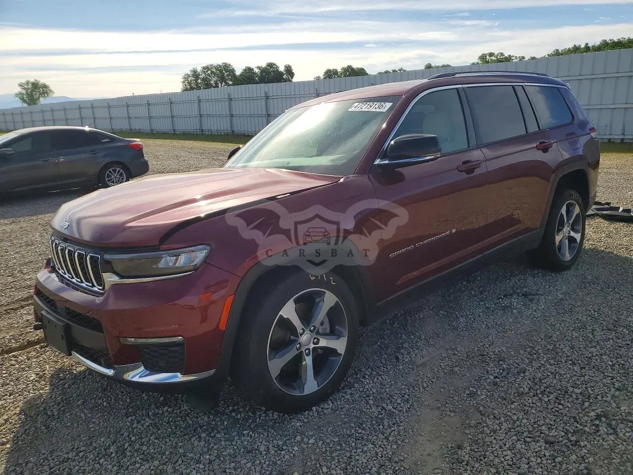 Jeep Grand Cherokee 3.6L 6 2023