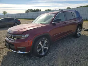 Jeep Grand Cherokee 3.6L 6 2023