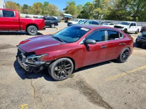 Nissan Maxima 3.5L 6 2012
