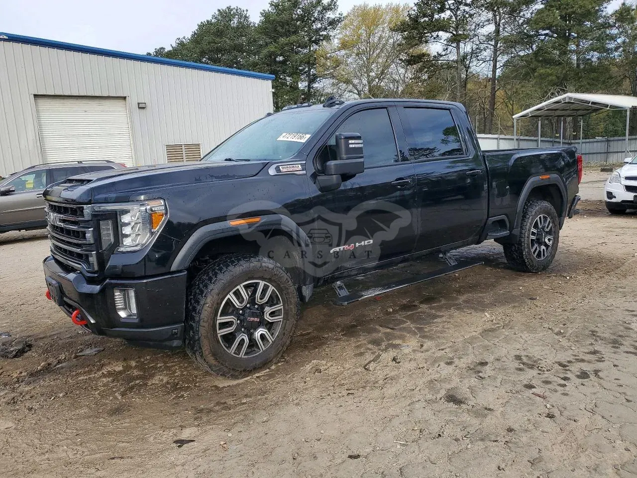 GMC Sierra 6.6L 8 2022