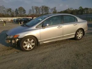 Honda Civic 1.8L 4 2007
