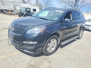 Chevrolet Traverse 3.6L 6 2013